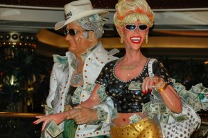 High Rollers i Las Vegas