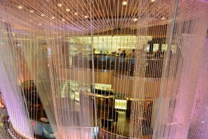 Kristaller – Las Vegas