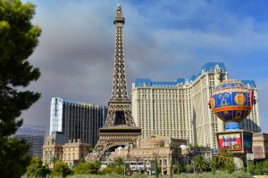 Paris i Las Vegas