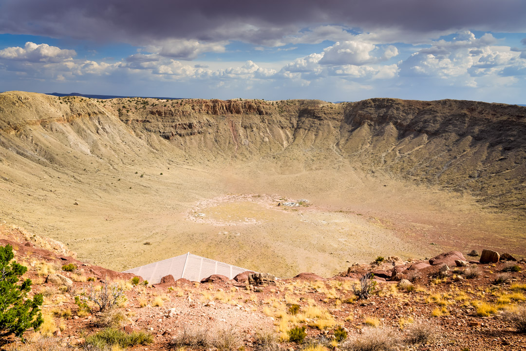 Meteor Crater Arizona