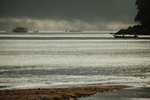 Pulau Tioman – Malaysia