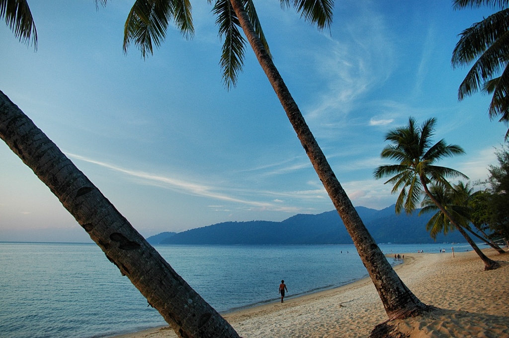 Pulau Tioman - Malaysia