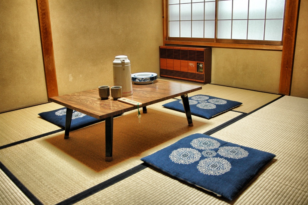 Minshuku - Takayama - Japan