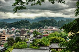 Takayama – Japan