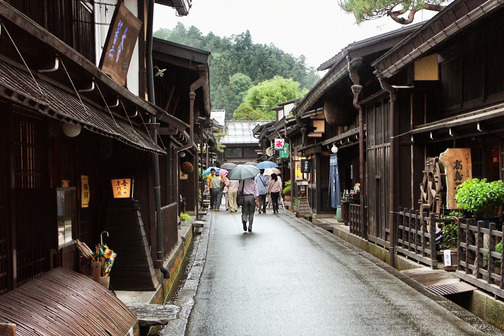 Takayama - Japan