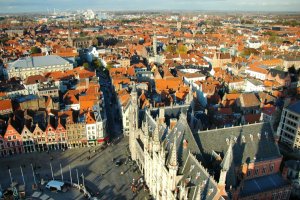 Brugge-Belgien