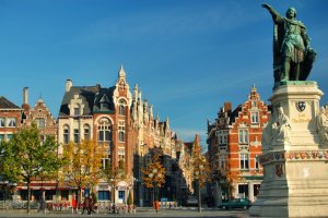 Ghent-Belgien