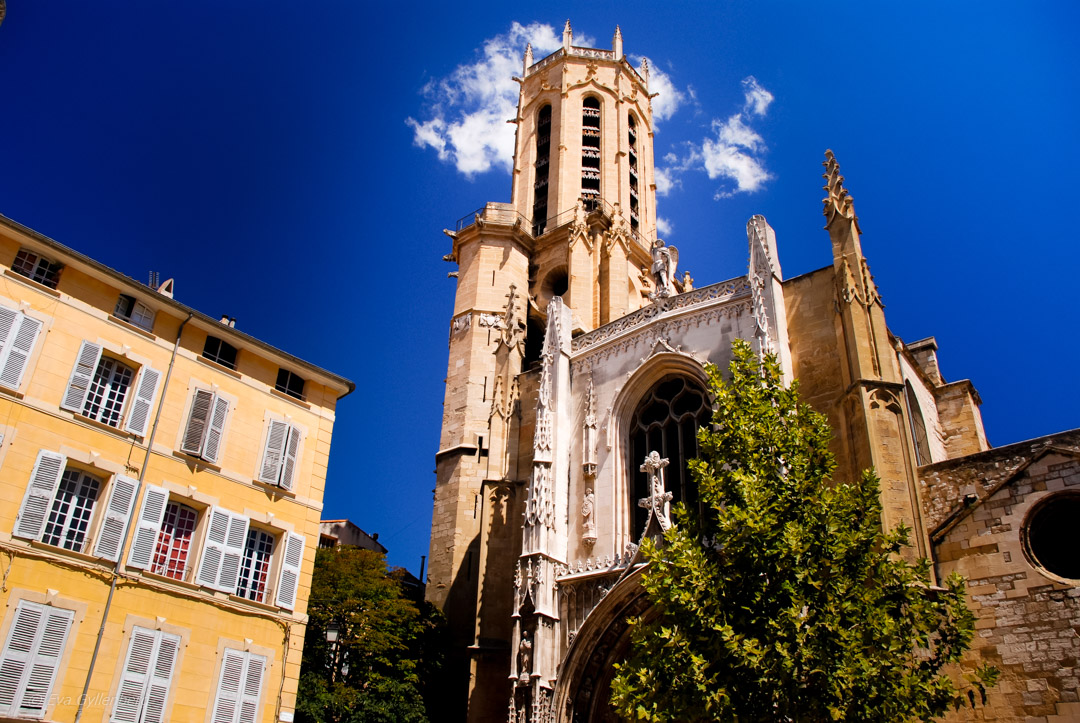 Aix-en-Provence-Frankrike