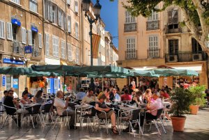 Provence –  Frankrike