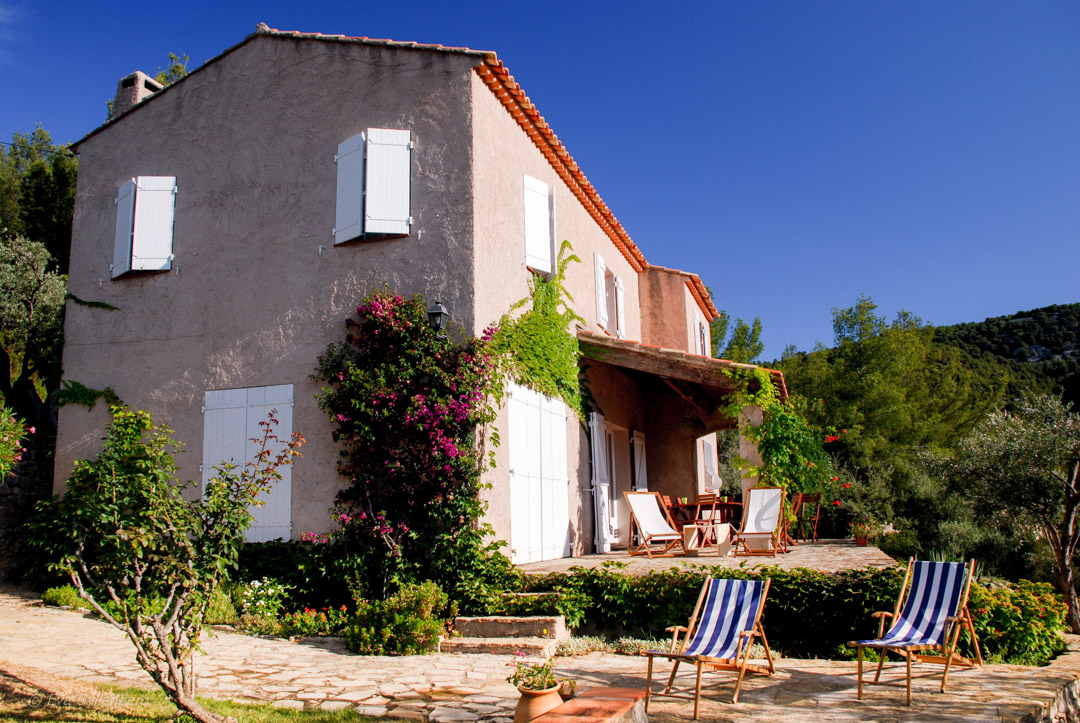 Accommodation-Provence