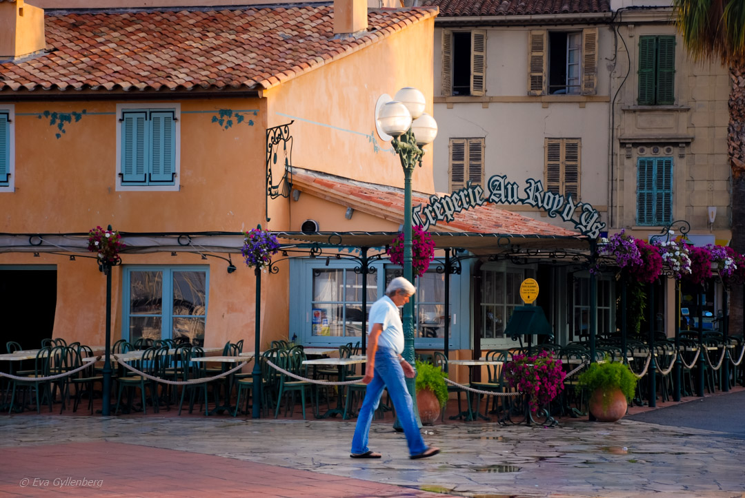 Sanary-Sur-Mer - Provence- Frankrike