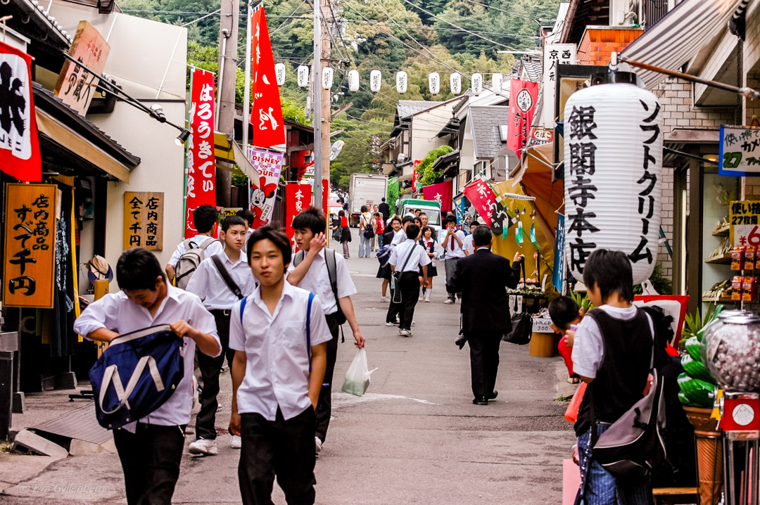 Kyoto-Japan