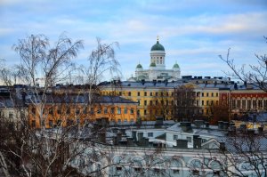 Helsingfors – Finland