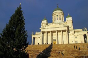 Helsingfors domkyrka, Helsingfors, Finland