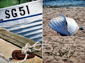 Båtar, Skåne, Sverige