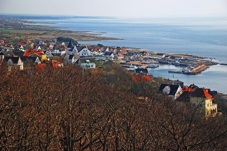 Mölle, Skåne, Sverige