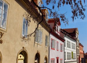 Prag-Tjeckien