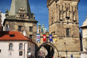 Prag-Tjeckien
