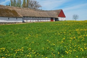 Biltur till Falsterbo-Skåne-Sverige