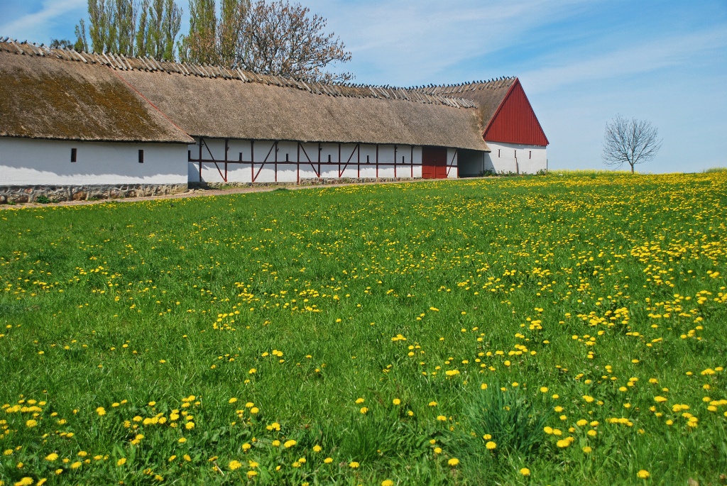 Biltur till Falsterbo-Skåne-Sverige