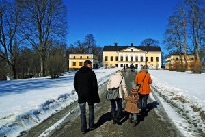Taxinge slott, Mariefred, Sverige