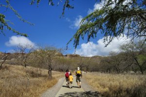 Diamond Head-Oahu-Hawaii-USA