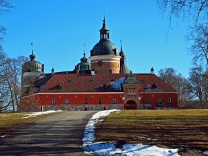 Gripsholms slott, Mariefred, Sverige