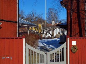 Mariefred, Sverige