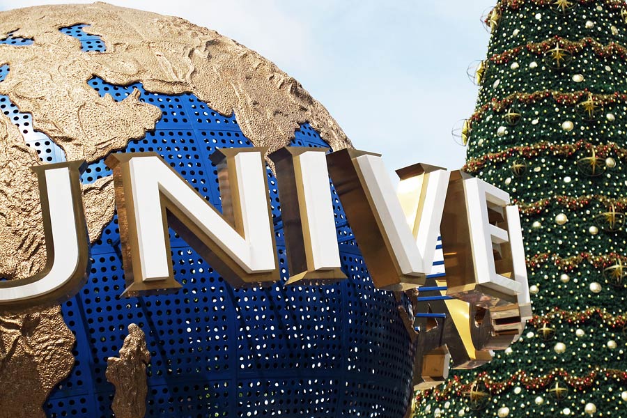 Universal studios, Singapore