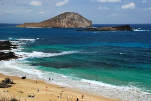 Makapu’u beach park