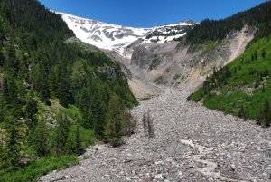 Mount Rainier NP, Washington, USA