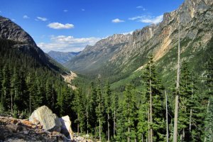 North Cascades NP-Washington-USA