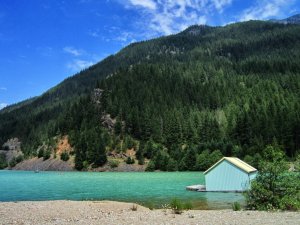 North Cascades NP-Washington-USA