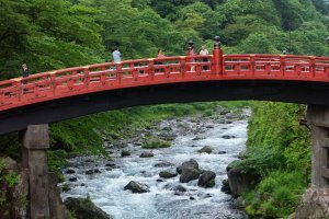 Nikko i Japan