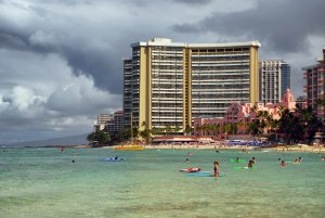 Waikiki-Hawaii-USA