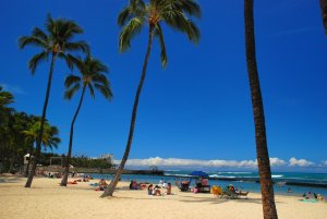 Waikiki-Hawaii-USA