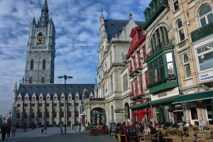 Ghent-Belgien