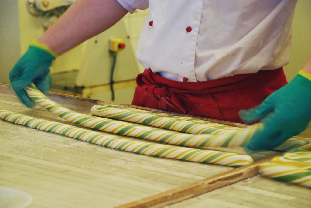 Candy factory-Gränna-Sweden