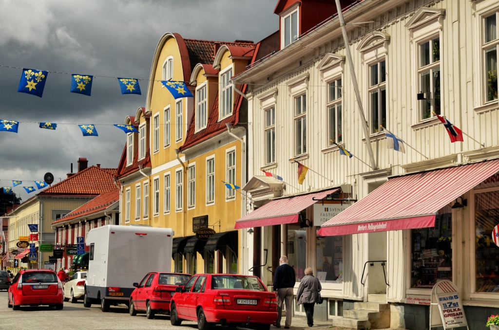 Gränna-Sweden