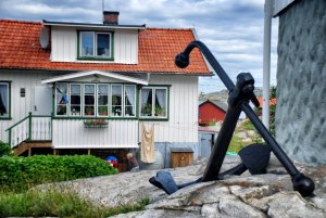 Käringön – Sverige