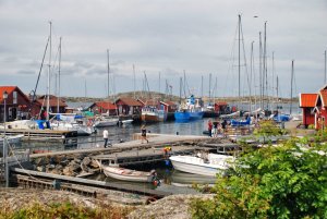 Käringön – Sverige