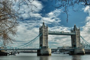 London bridge-  London – Storbritannien