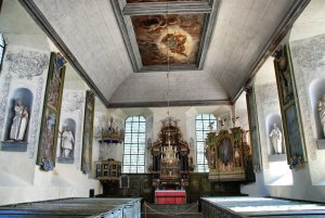 Läckö slott