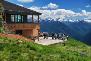 Olympic NP-Washington-USA