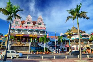 Oranjestad-Aruba