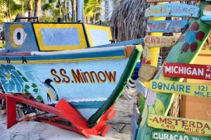 Palm beach-Aruba