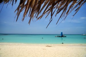 Palm beach-Aruba