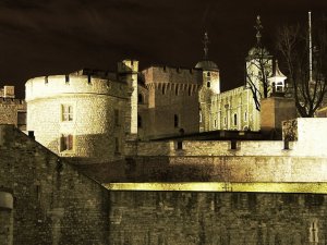 Towern-London-Storbritannien