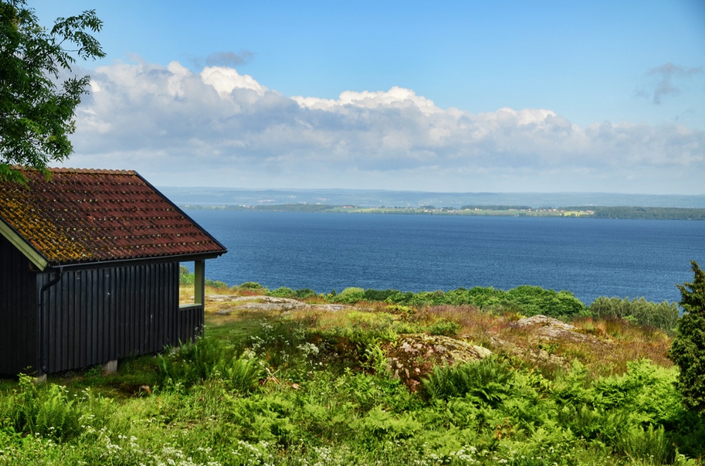 Visingsö-Gränna-Sweden