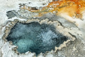 Yellowstone – Wyoming – USA